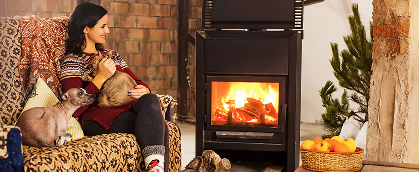 Wood Stove Chimney Cleaning Services in Sherrelwood, CO