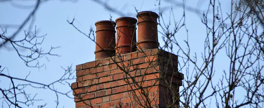 Chimney Crown Installation For Brick Chimney in Sherrelwood, Colorado