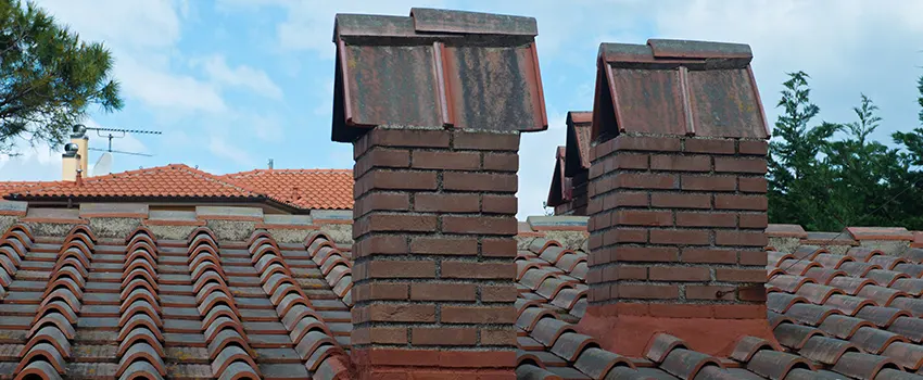 Chimney Vent Damper Repair Services in Sherrelwood, Colorado