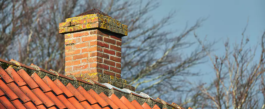 Chimney Flue Cap Installation in Sherrelwood, CO