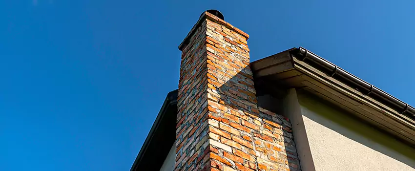 Masonry Chimney Flashing Repair in Sherrelwood, Colorado