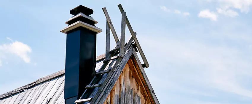 Chimney Pot Inspection in Sherrelwood, CO
