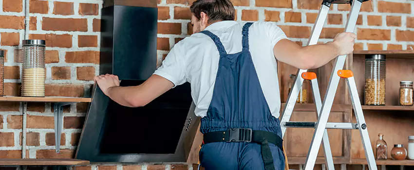 Modern Chimney Soot Cleaning Techniques in Sherrelwood, Colorado