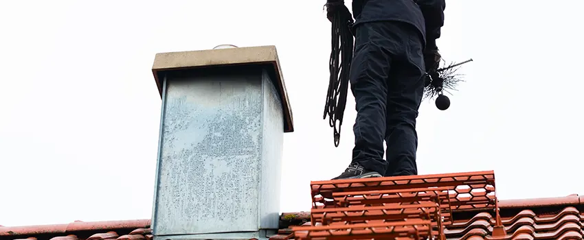 Modern Chimney Sweeping Techniques in Sherrelwood, Colorado