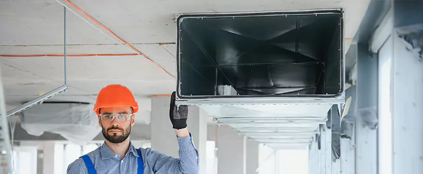 Clogged Air Duct Cleaning and Sanitizing in Sherrelwood, CO