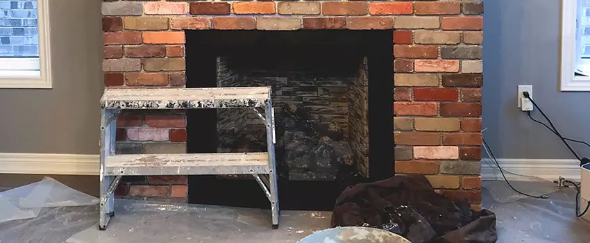 Benefit of Repairing Cracked Fireplace Bricks in Sherrelwood, Colorado