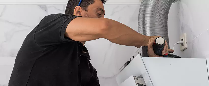 Dryer Vent Blockage Cleaning in Sherrelwood, CO