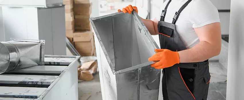 Benefits of Professional Ductwork Cleaning in Sherrelwood, CO