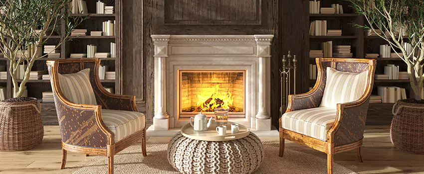 Fireplace Conversion Cost in Sherrelwood, Colorado