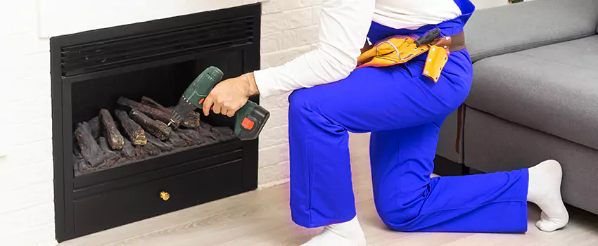 Fireplace Hearth Inspection And Repair in Sherrelwood, Colorado