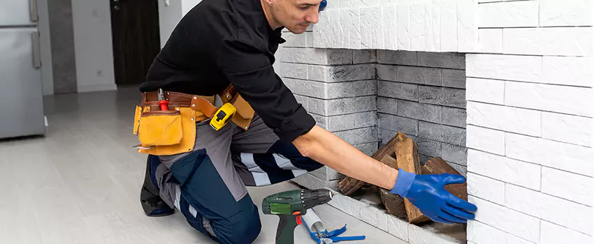 Top Fireplace Installation Company in Sherrelwood, Colorado