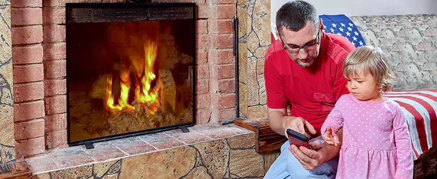 Fireplace Safety Locks For Kids in Sherrelwood, CO