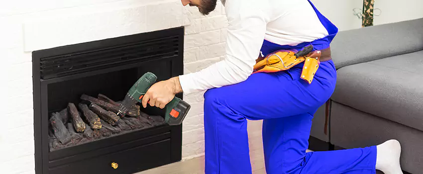 Fireplace Repair Expert in Sherrelwood, Colorado