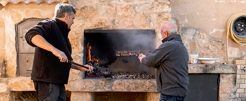 Cost of Fireplace Sweep Service in Sherrelwood, CO