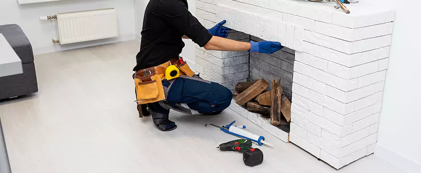 Masonry Fireplace Technician in Sherrelwood, Colorado