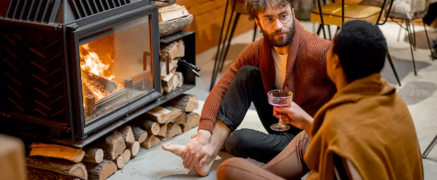 Non-Working Metal Fireplace Repair in Sherrelwood, CO