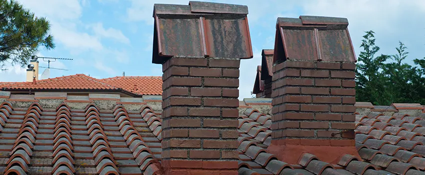 Chimney Maintenance for Cracked Tiles in Sherrelwood, Colorado
