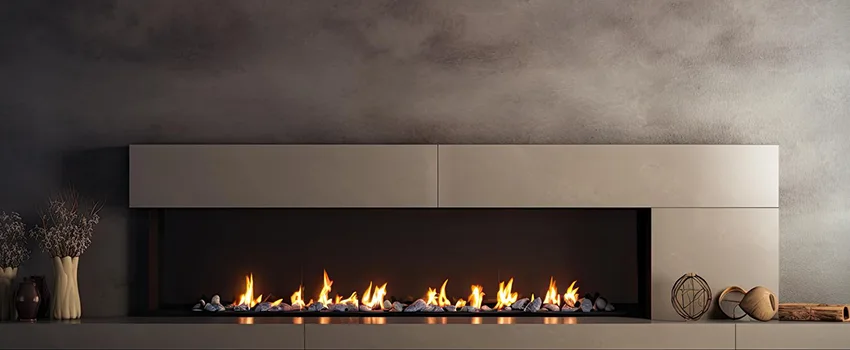 Gas Fireplace Logs Supplier in Sherrelwood, Colorado