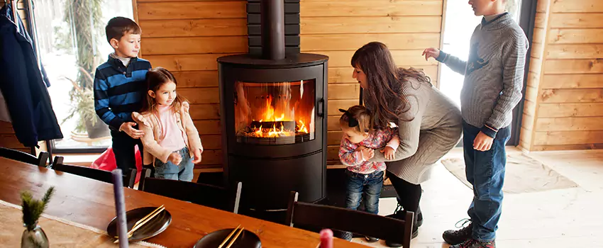 Jøtul Gas Fireplace Inspection Service in Sherrelwood, Colorado
