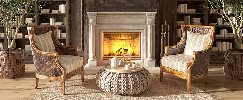 Mendota Hearth Fireplace Heat Management Inspection in Sherrelwood, CO