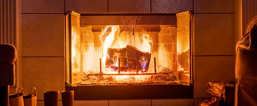 Monessen Hearth Courtyard Outdoor Gas Fireplace Maintenance in Sherrelwood, CO