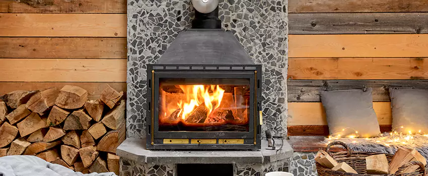 Outdoor Morso Fireplace Broken Screen Replacement in Sherrelwood, CO