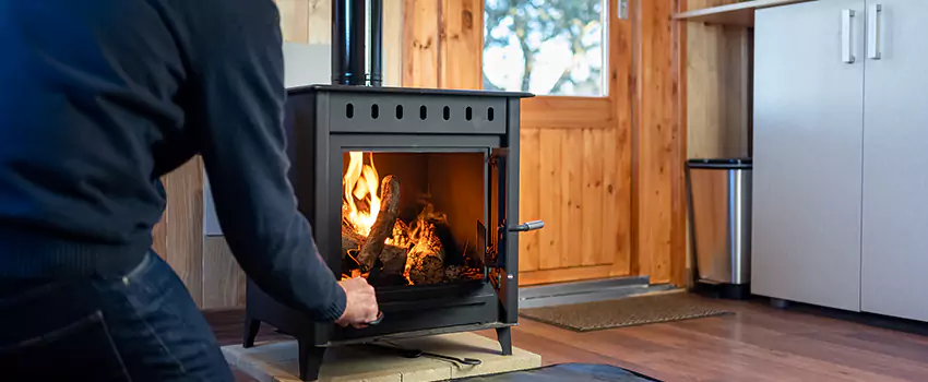 Open Flame Fireplace Fuel Tank Repair And Installation Services in Sherrelwood, Colorado