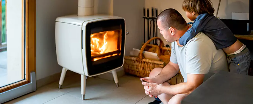 Pacific Energy Zero-Clearance Fireplace Replacement in Sherrelwood, CO