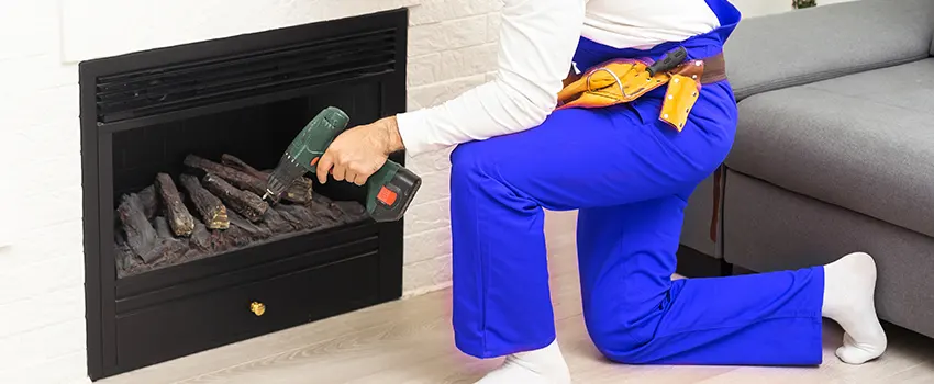 Pellet Fireplace Repair Services in Sherrelwood, CO
