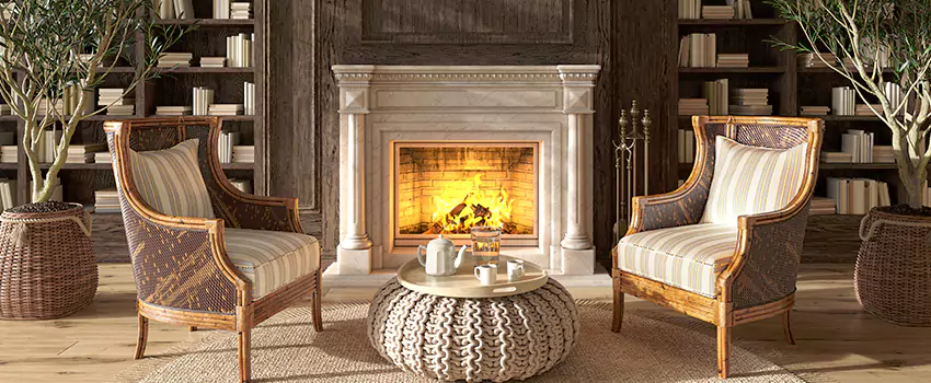 Cost of RSF Wood Fireplaces in Sherrelwood, Colorado