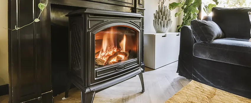 Valor Wood Fireplace in Sherrelwood, CO