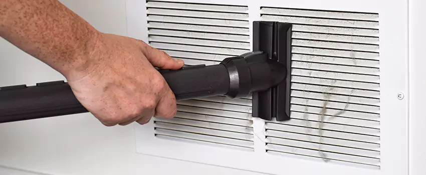 Vent Cleaning Process in Sherrelwood, Colorado