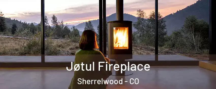  Jøtul Fireplace Sherrelwood - CO