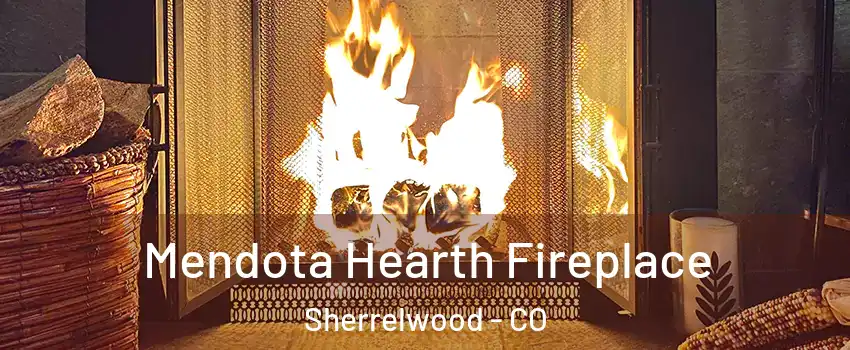  Mendota Hearth Fireplace Sherrelwood - CO