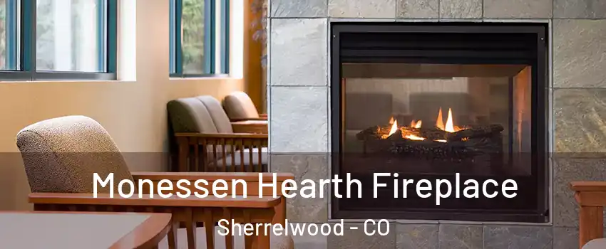  Monessen Hearth Fireplace Sherrelwood - CO